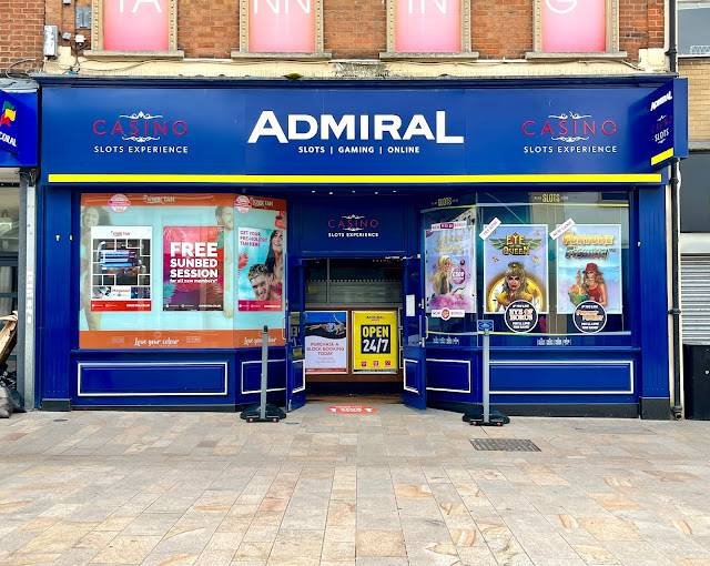 Admiral shark bonus - Exploring the World of Admiral Shark Casino in the UK