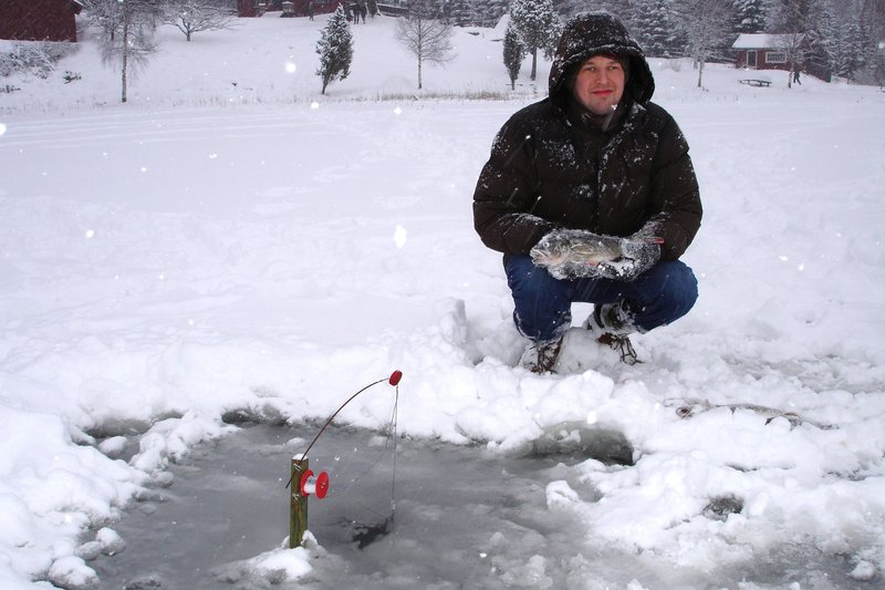 Image: Britain's Thrilling Evolution Ice Fishing Experience Hits UK Casinos