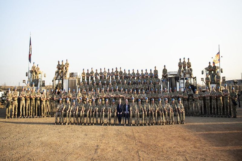 United Kigdom - mission uncrossable uk