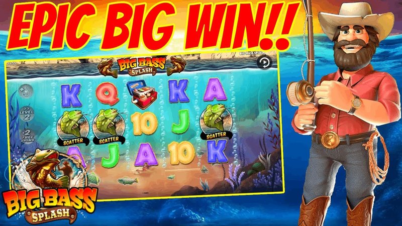 Big bass splash slot - Großer Bassen-Blitz: Erfahren Sie alles über Big Bass Splash beim Pragmatic Play