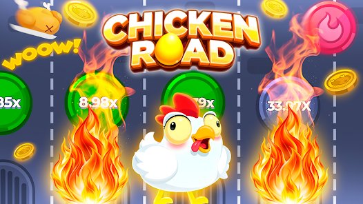 Chicken road españa, chicken road