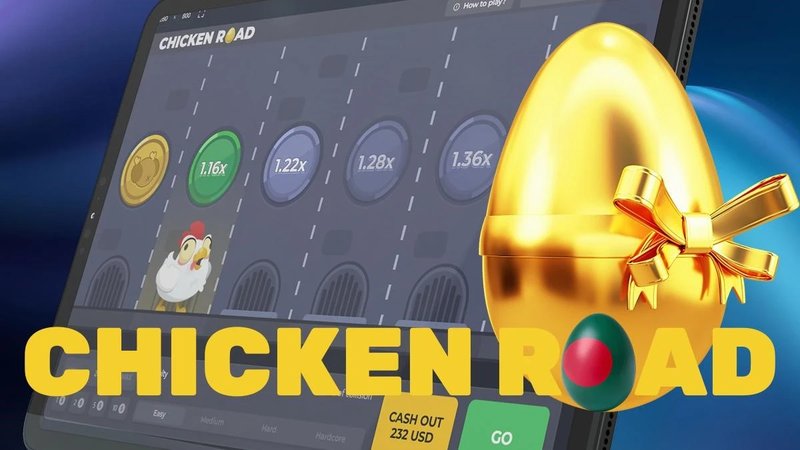De Legendarische Chicken Road Gokspel: Speel Nu Online in Nederland - overview
