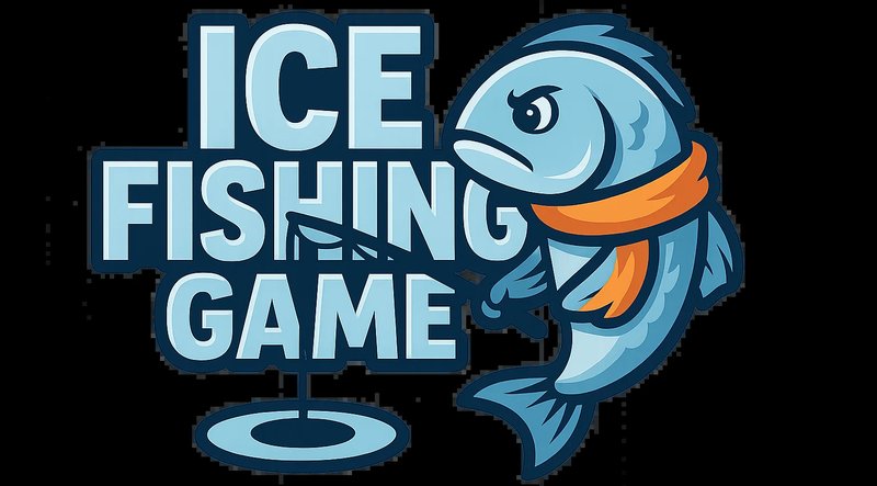 Discover ice fishing gambling game