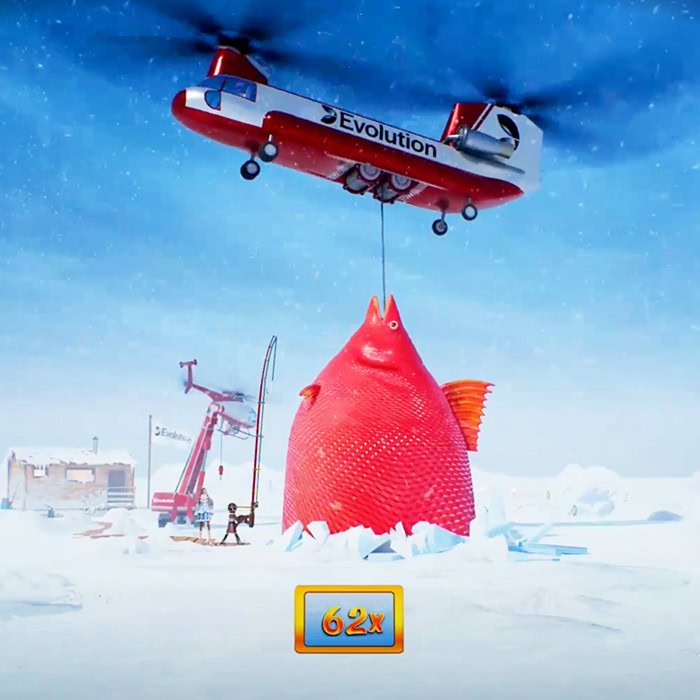 Experience the Thrill of Ice Fishing with Live Casino in the UK, ice fishing live