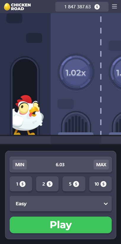 Descubre el secreto de la carretera del pollo en España in Spain